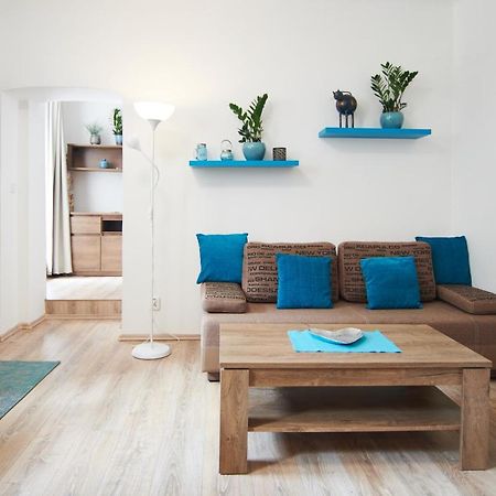 Nice Home To Stay At Prague Close To Castle With Terrace And Garden ภายนอก รูปภาพ