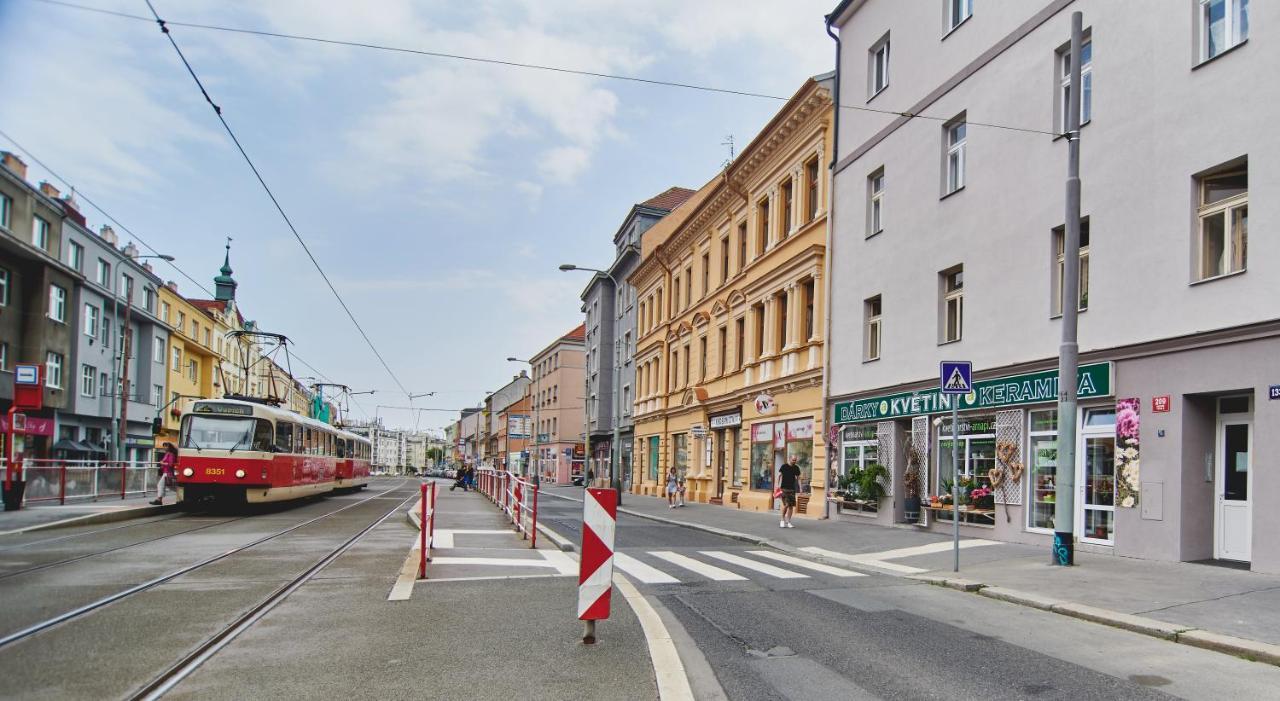 Nice Home To Stay At Prague Close To Castle With Terrace And Garden ภายนอก รูปภาพ
