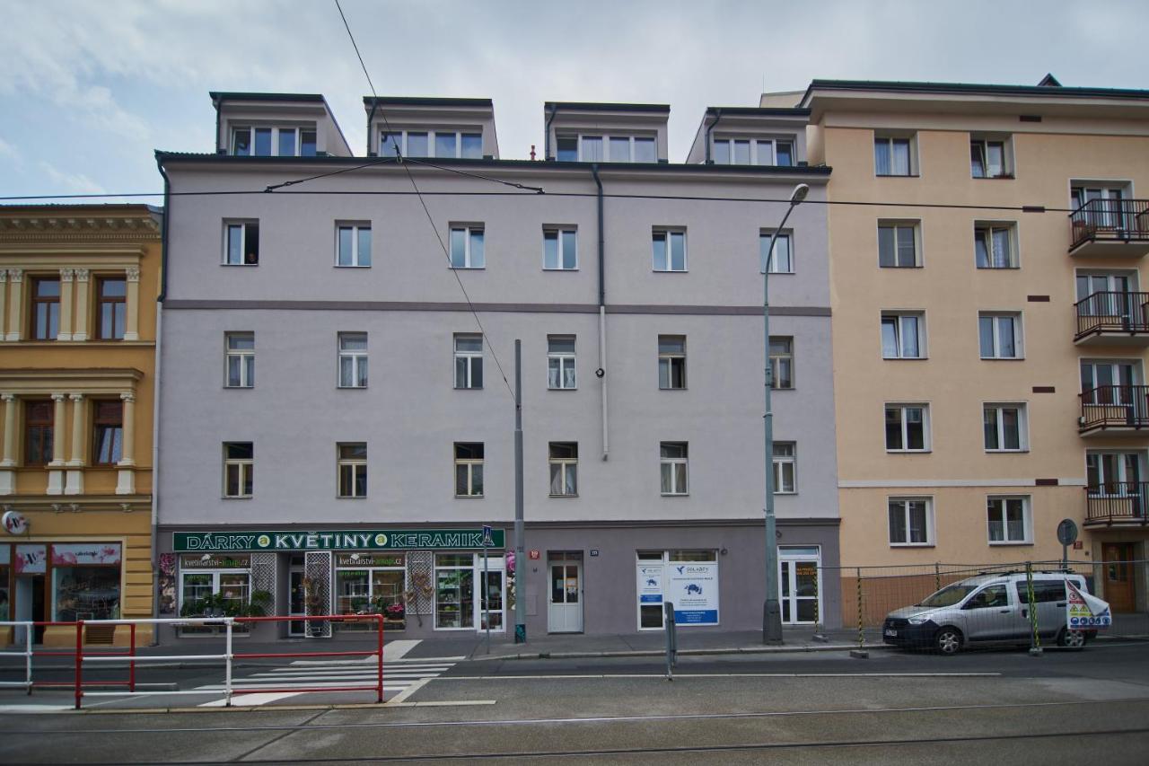 Nice Home To Stay At Prague Close To Castle With Terrace And Garden ภายนอก รูปภาพ