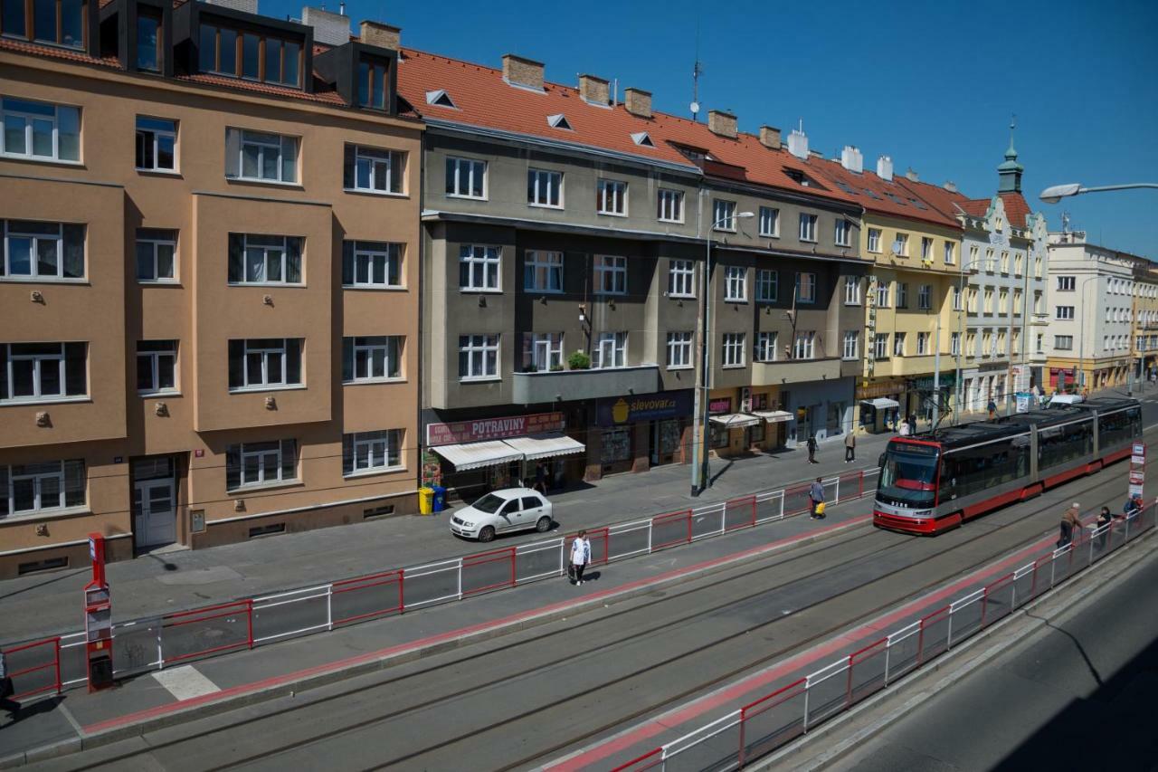 Nice Home To Stay At Prague Close To Castle With Terrace And Garden ภายนอก รูปภาพ