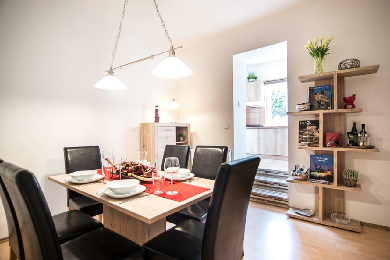 Nice Home To Stay At Prague Close To Castle With Terrace And Garden ห้อง รูปภาพ